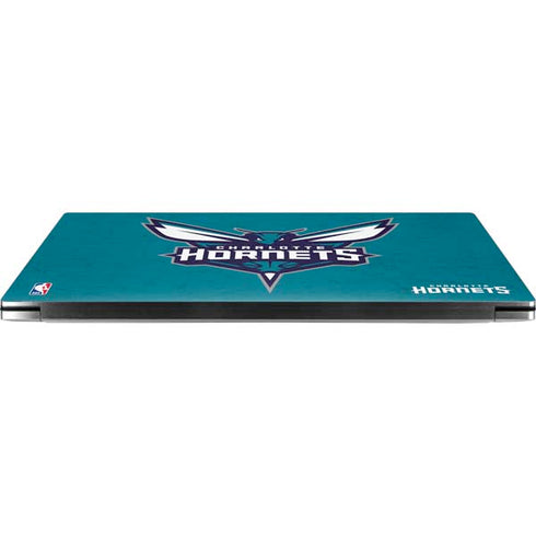 NBA Charlotte Hornets Distressed Dell XPS Skin